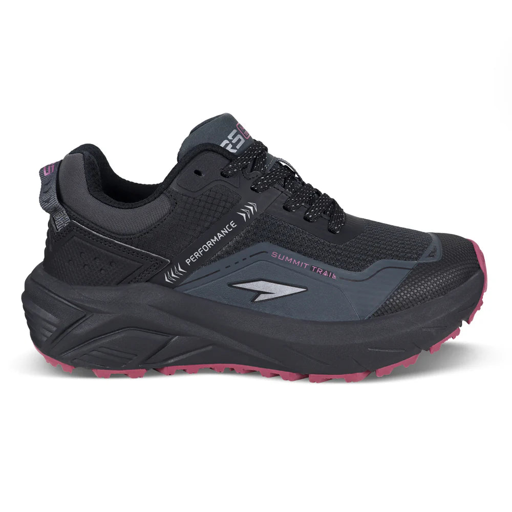 RS Teni Hiking Born Woman  Black/Black
