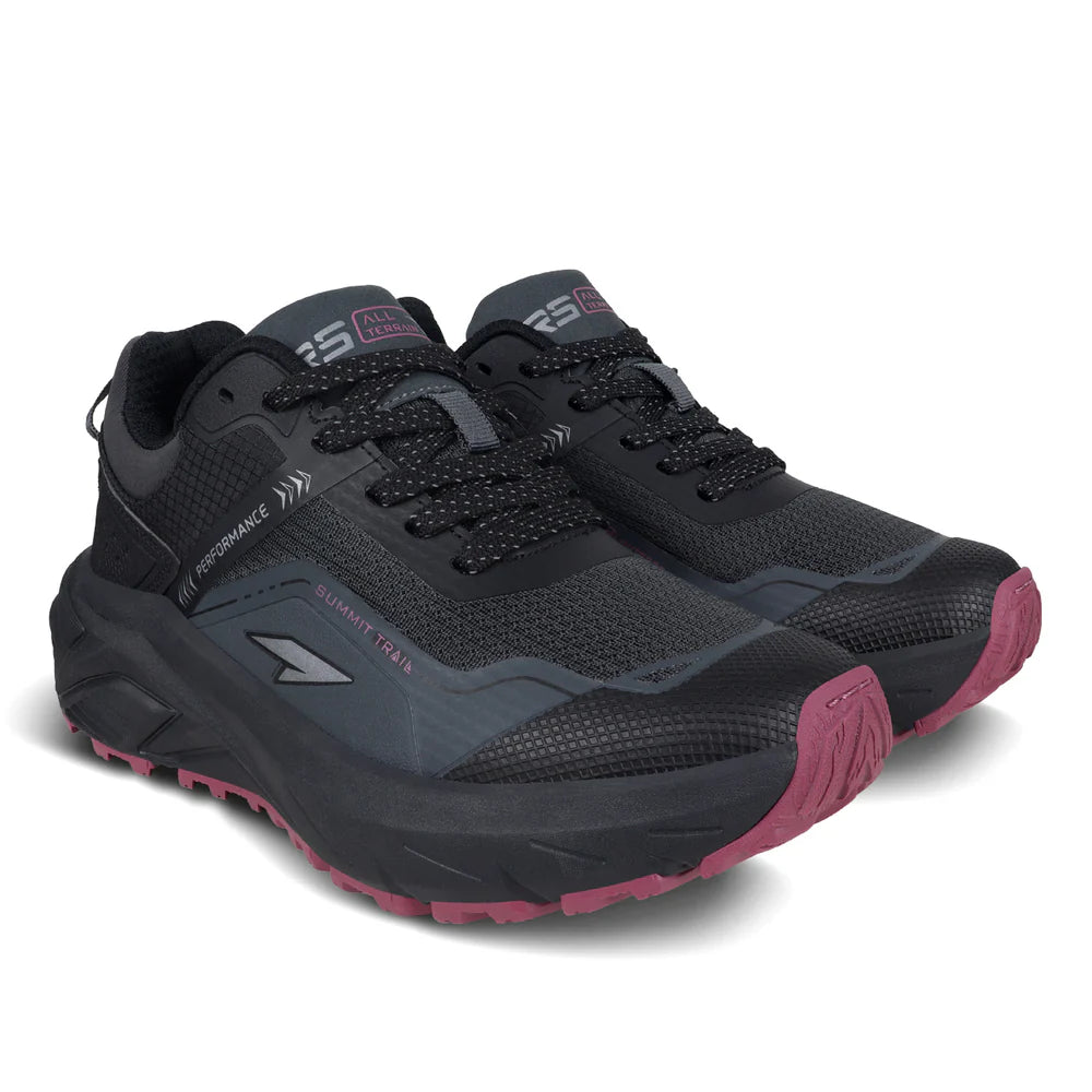 RS Teni Hiking Born Woman  Black/Black