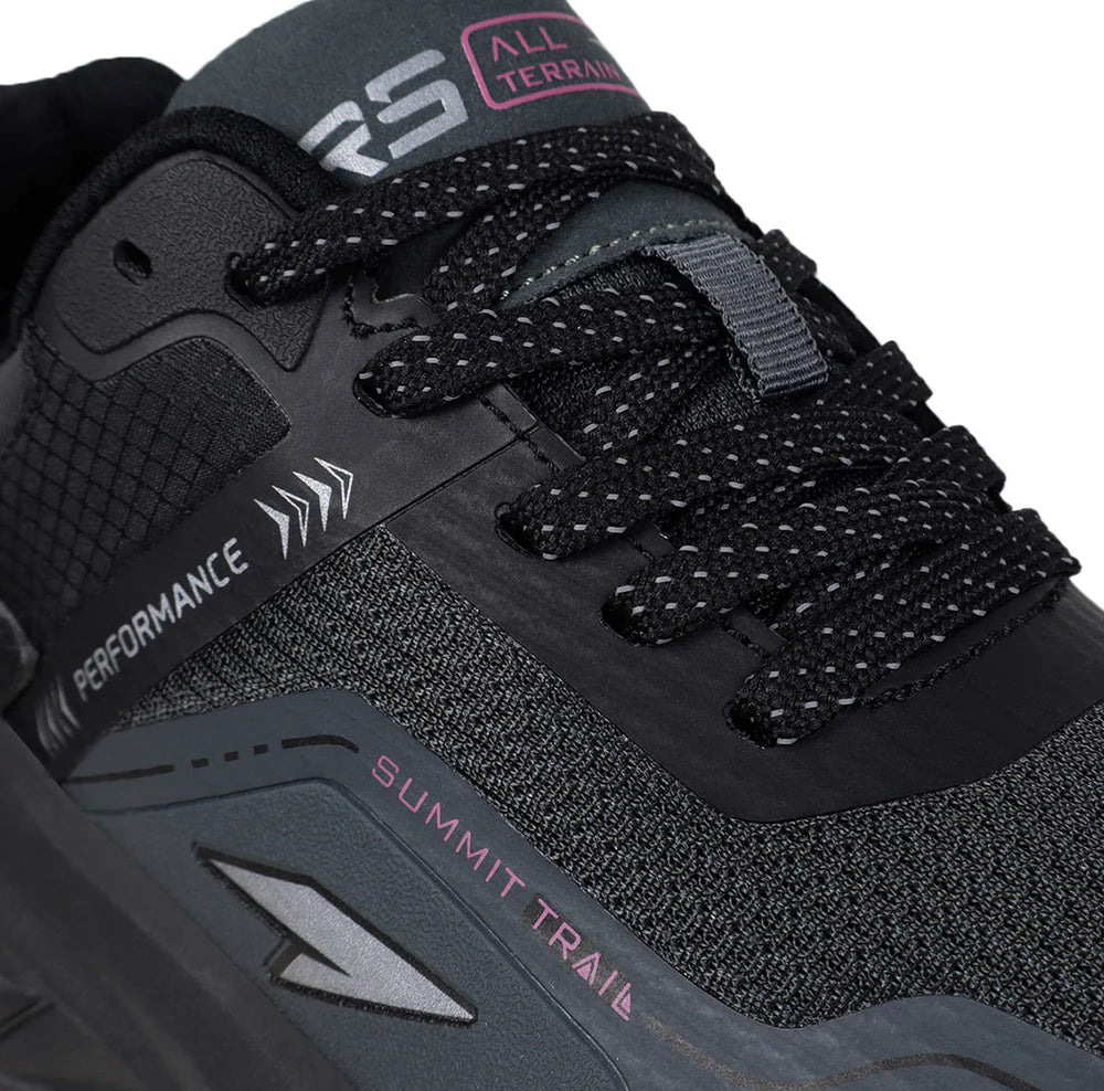 RS Teni Hiking Born Woman  Black/Black