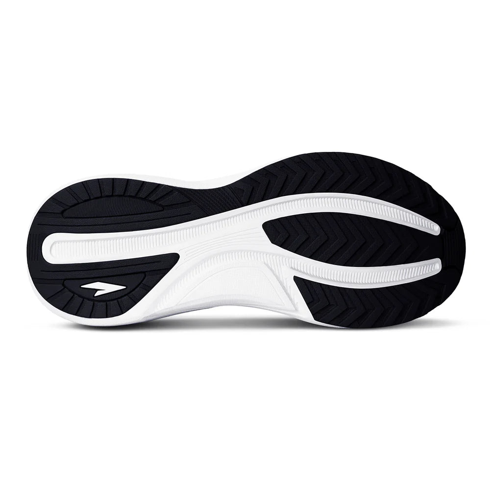 RS Teni Running Tecno Men Black/White