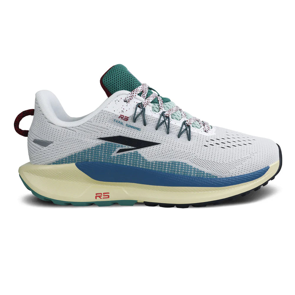 RS Teni Trail Racer Men White/Green