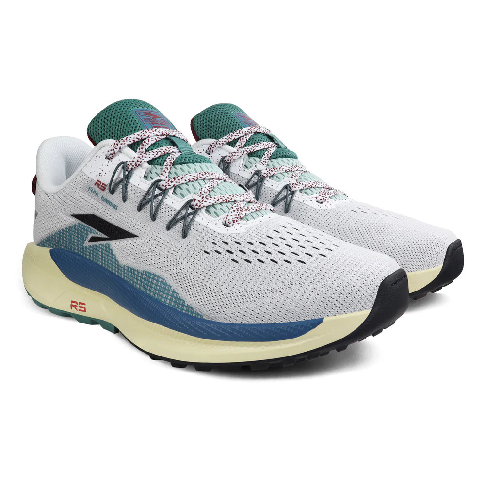 RS Teni Trail Racer Men White/Green