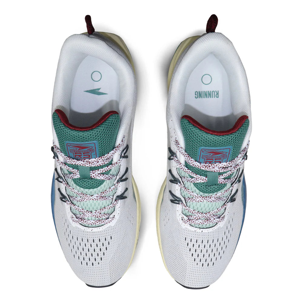 RS Teni Trail Racer Men White/Green