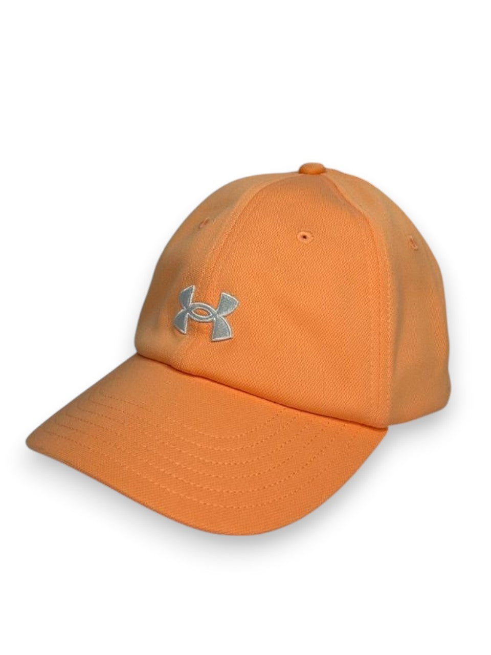 UNDER ARMOUR gorra mujer color naranja