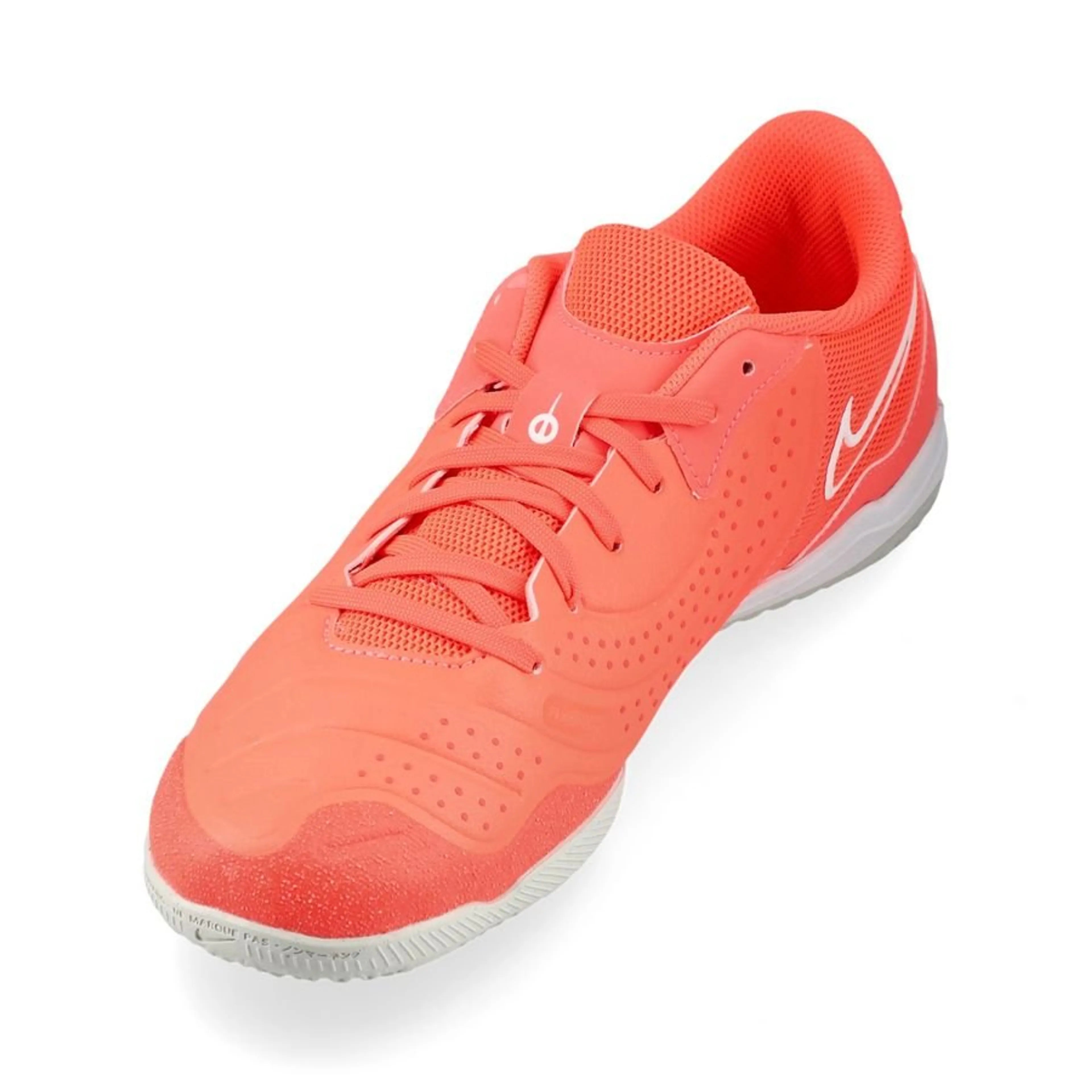NIKE Tenis Legend 10 Academy IC HOT LAVA/WHITE