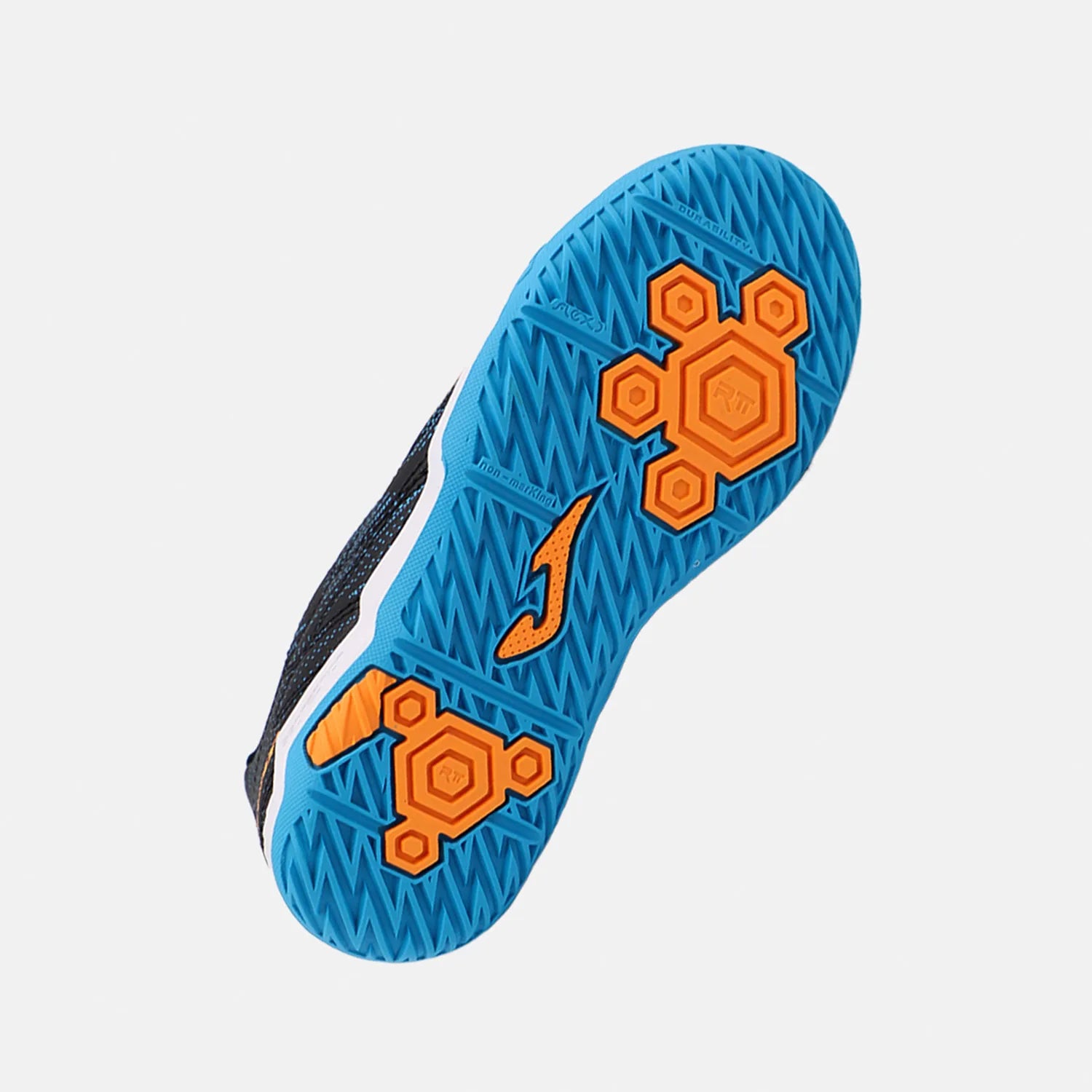 JOMA Teni Evolution JR 2601 Black Indoor