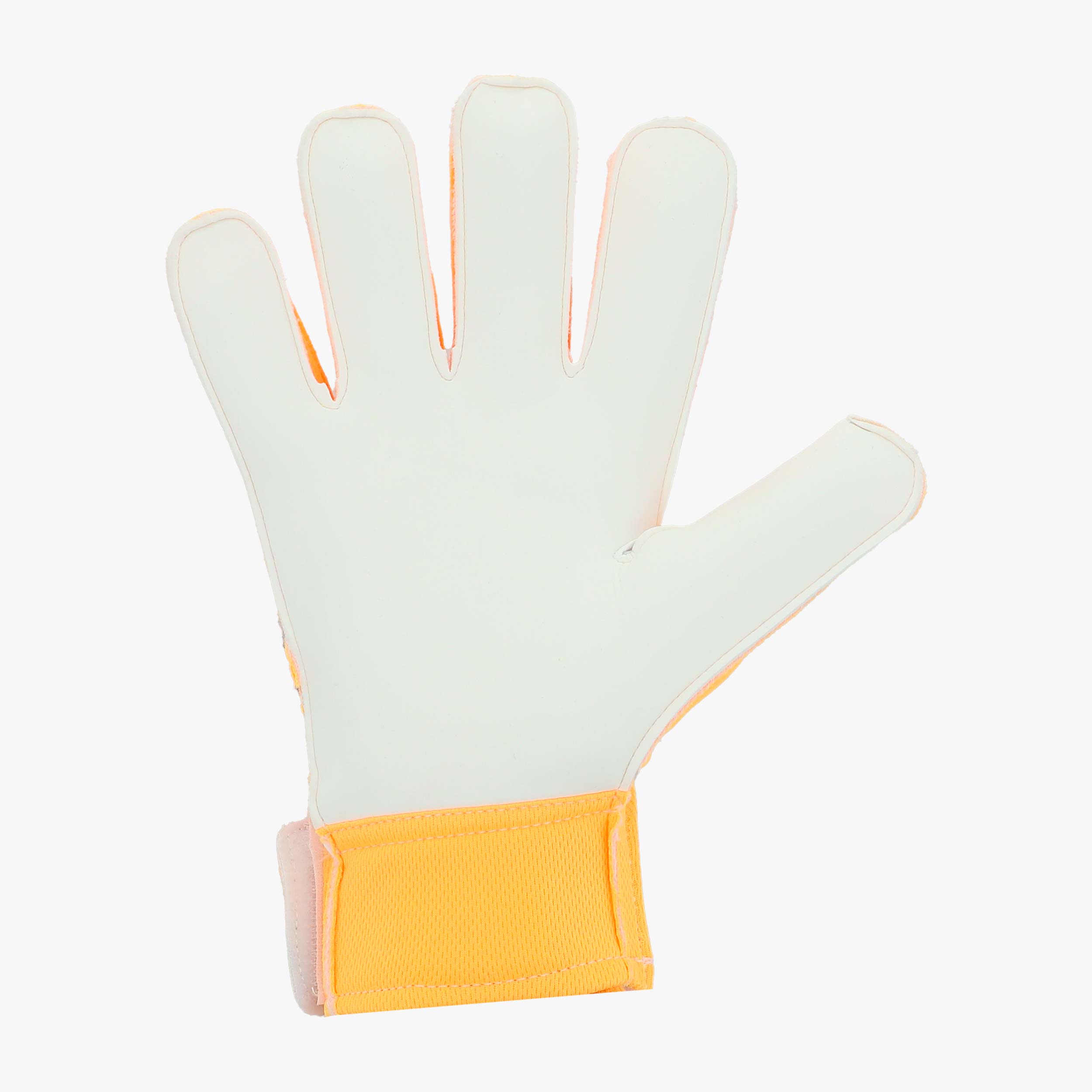 PUMA guante de portero  ultra play amarillo/ rosa