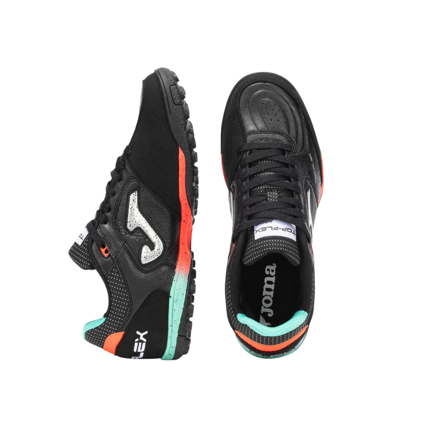 JOMA TENI TURF TOP FLEX 2501 BLACK