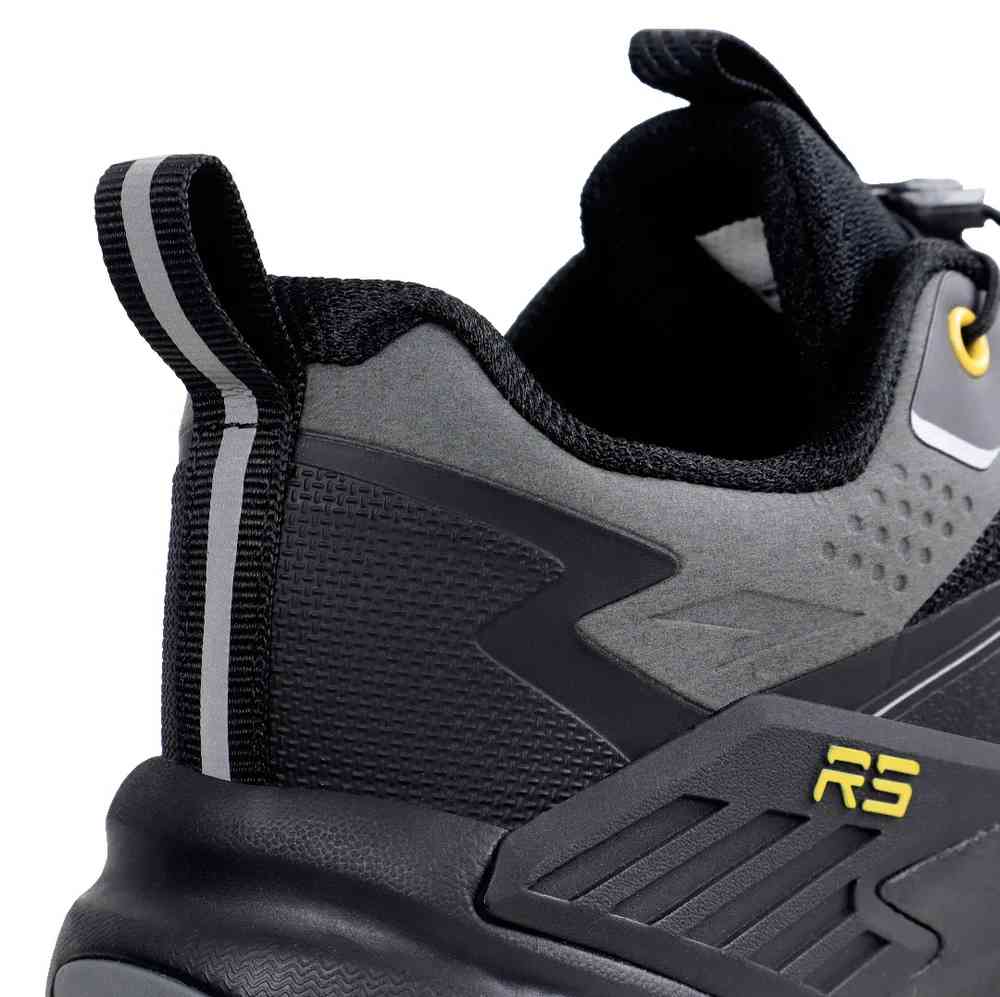 RS Trail LAND HOMBRE NEGRO/AMARILLO