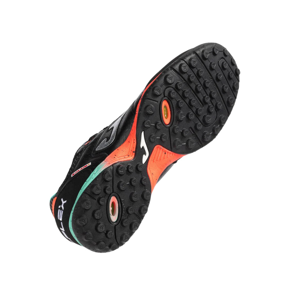 JOMA TENI TURF TOP FLEX 2501 BLACK