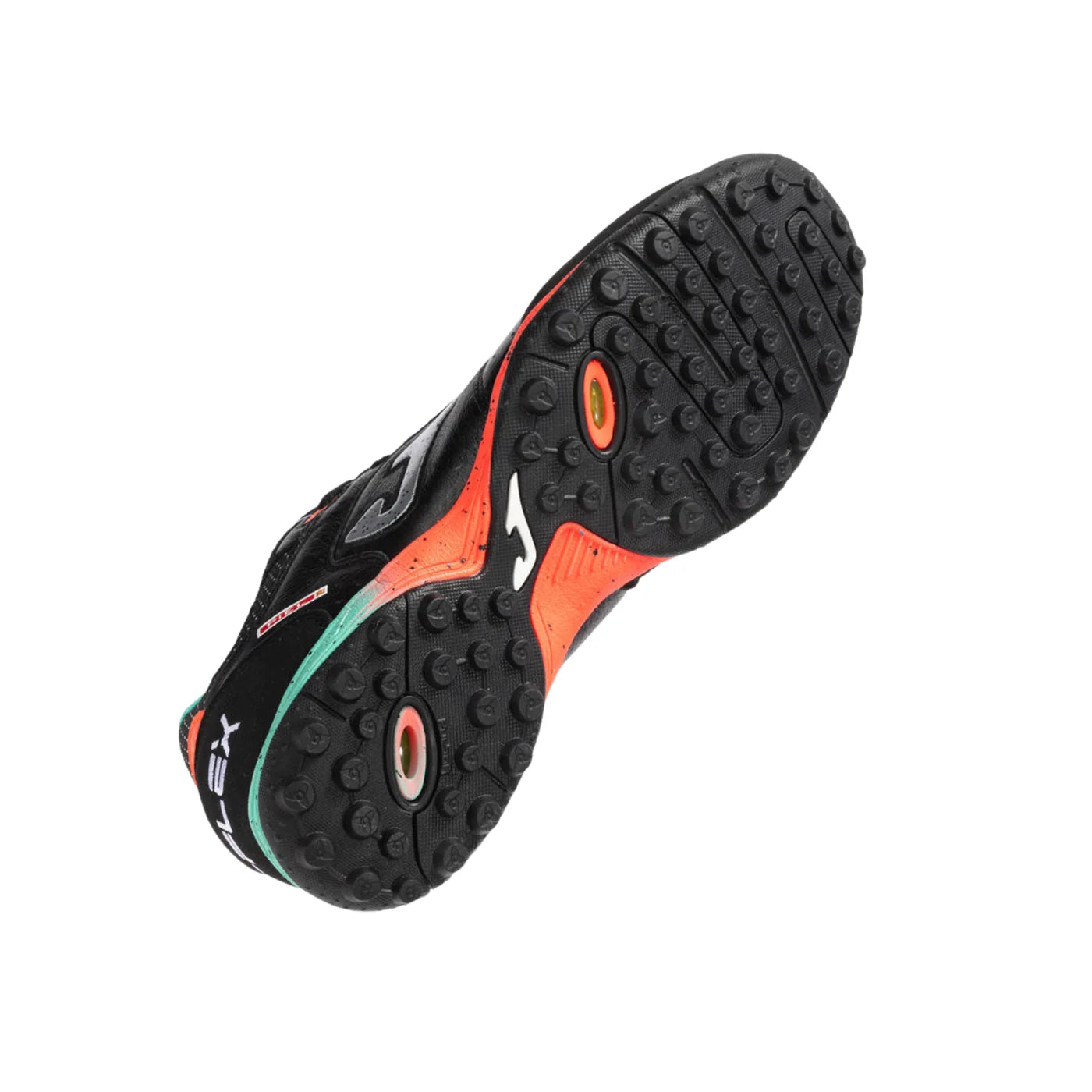 JOMA TENI TURF TOP FLEX 2501 BLACK