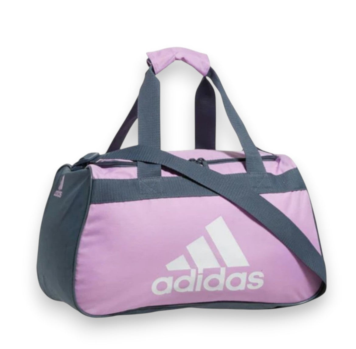 ADIDAS duffel rosa