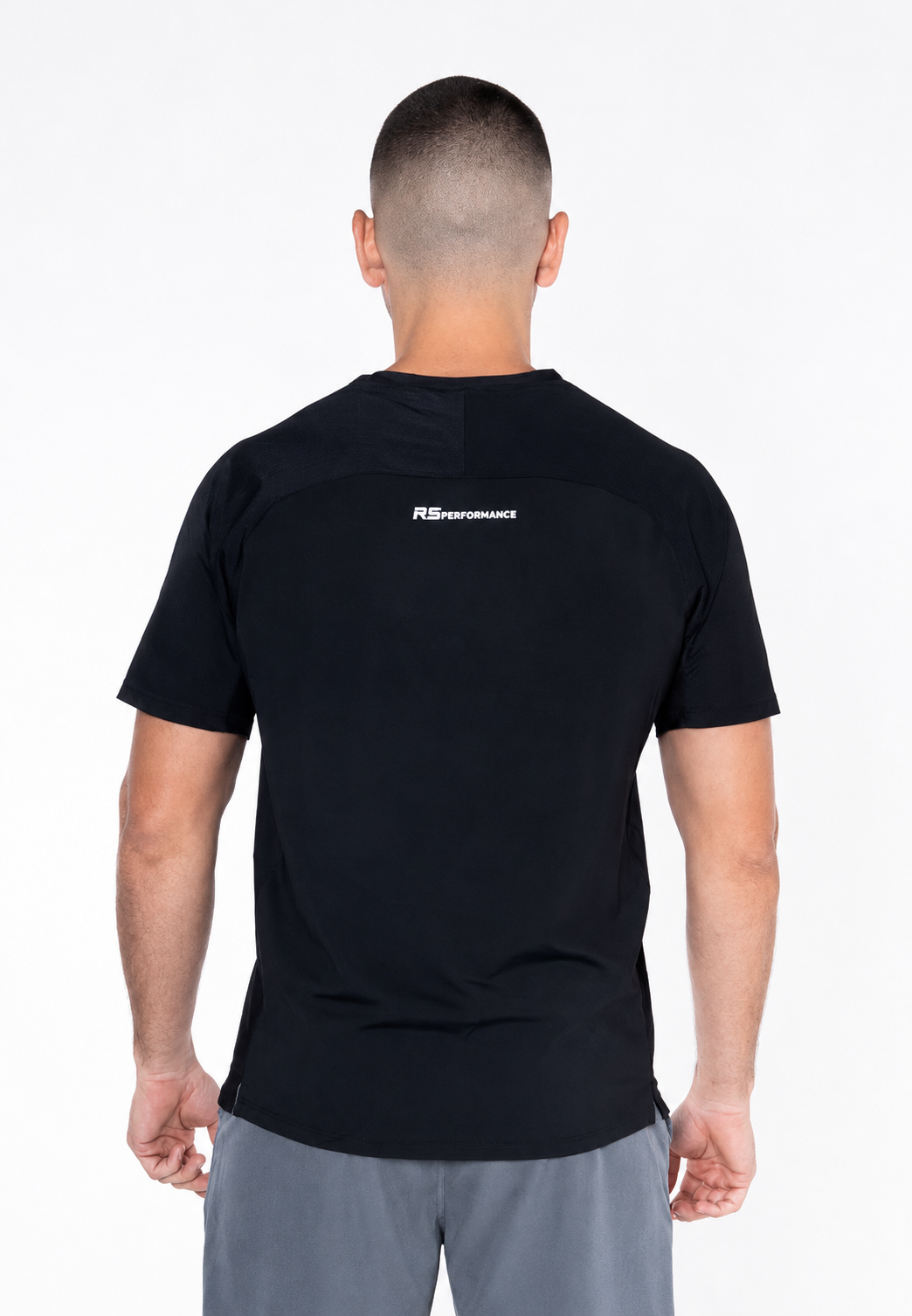 RS Camiseta Defense Men Black