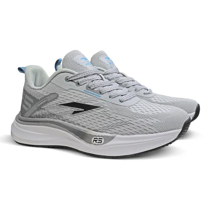 RS Running CLIMA HOMBRE GRIS LT/BLANCO