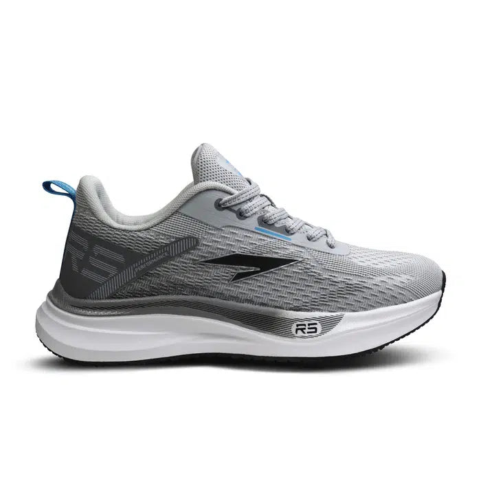 RS Running CLIMA HOMBRE GRIS LT/BLANCO