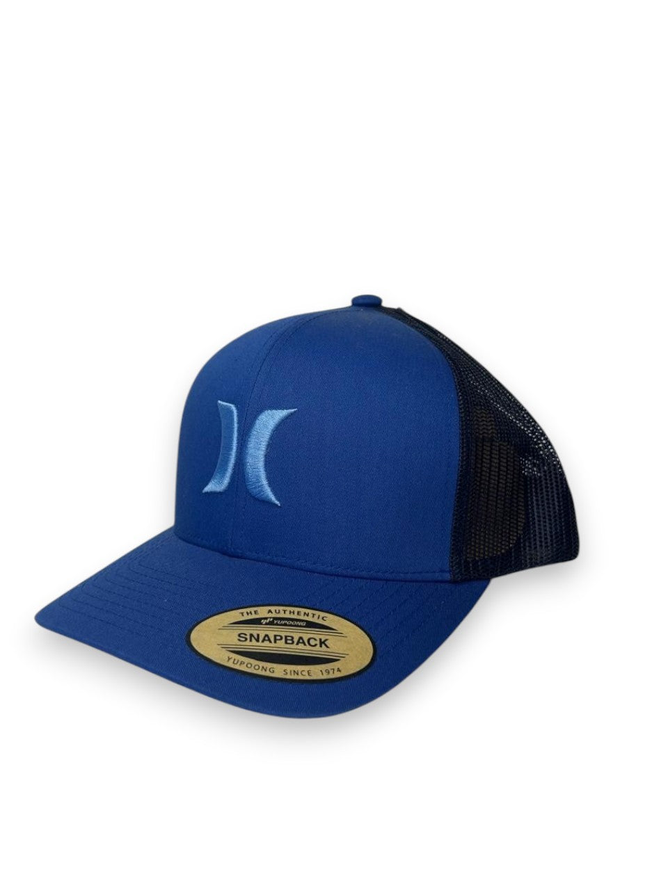 HURLEY  gorra trucker azul