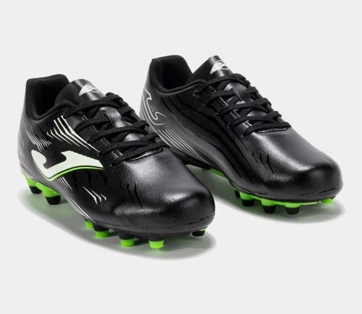 JOMA Taco Propulsion JR 2501 Black Firm Ground