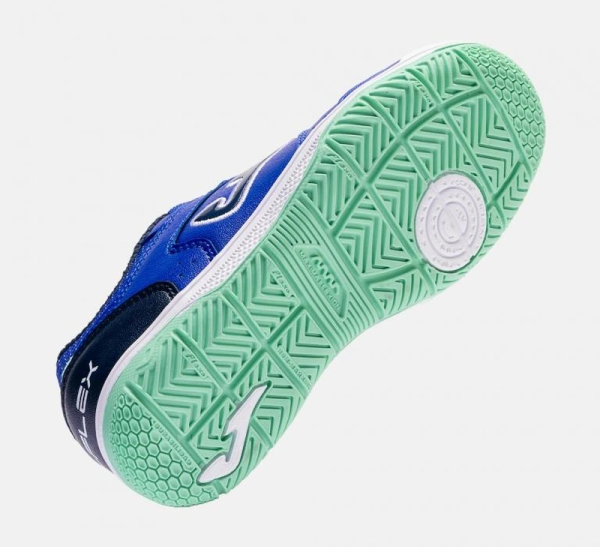 JOMA Futsala Top Flex JR 2604 IN Royal Blue