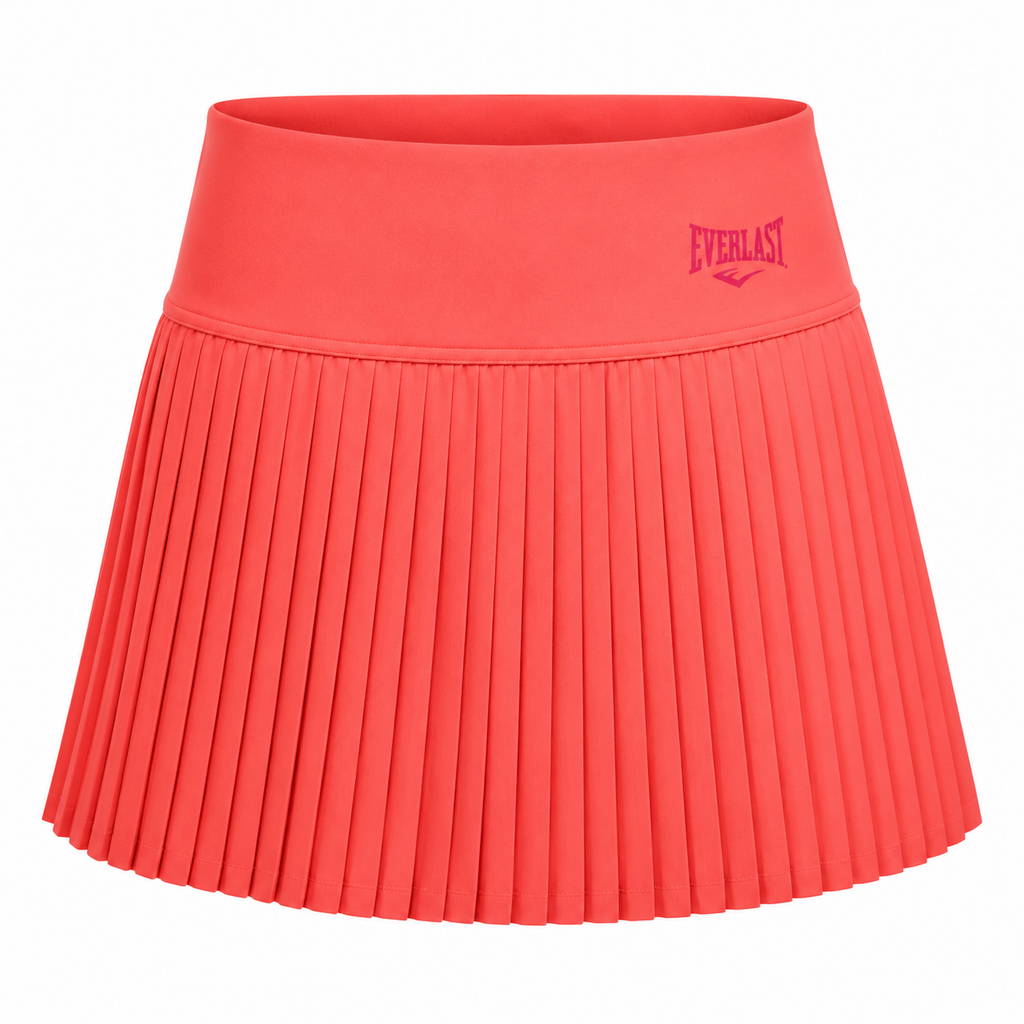 Everlast Short Enagua Fem Ace Coral