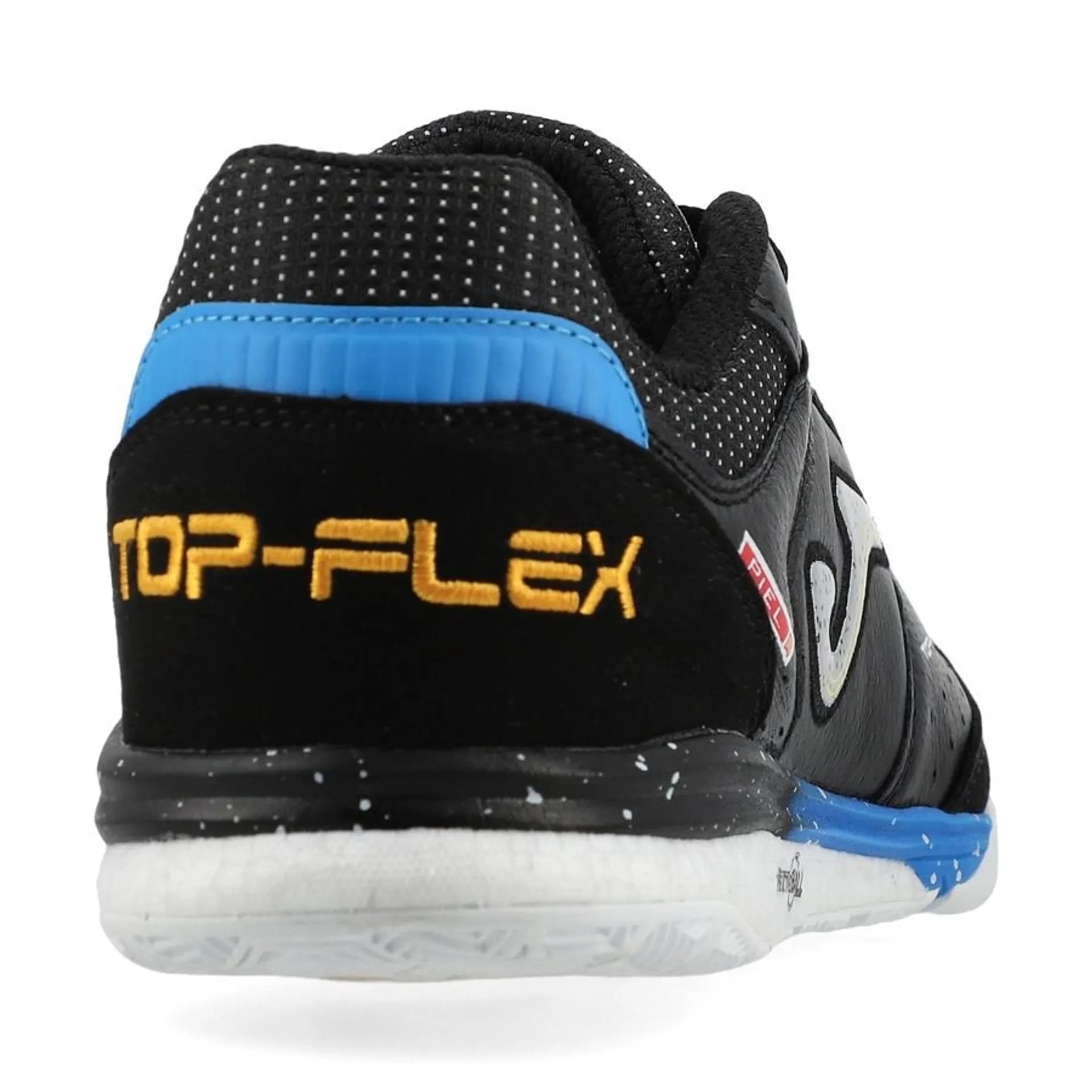 JOMA Top Flex Rebound IN - Negro/Amarillo/Azul