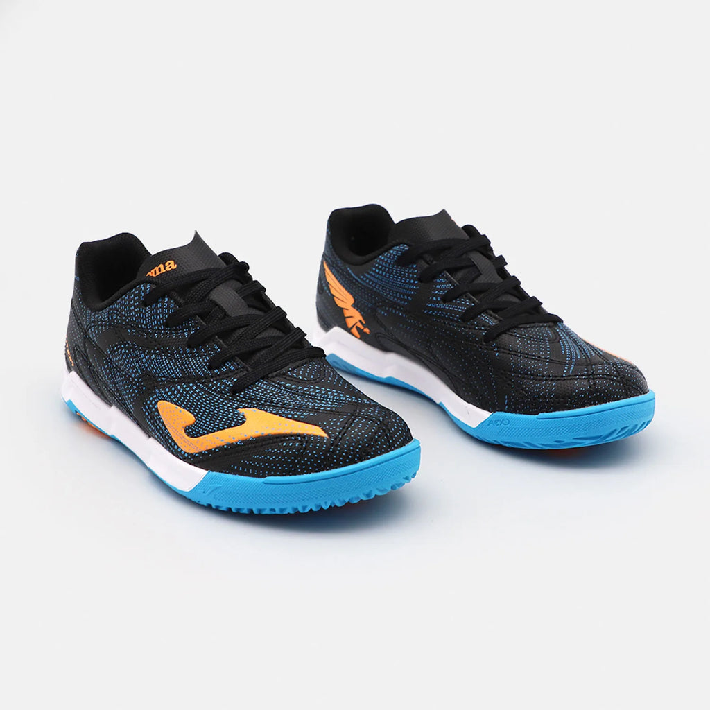 JOMA Teni Evolution JR 2601 Black Indoor