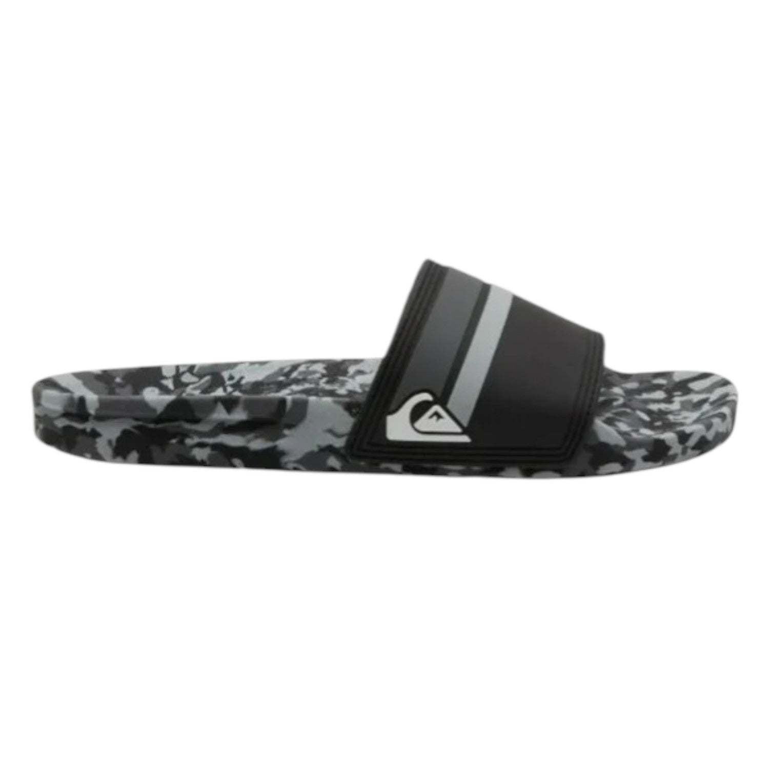 QUIKSILVER Sandalia Rivi Slide /CAMUFLADO
