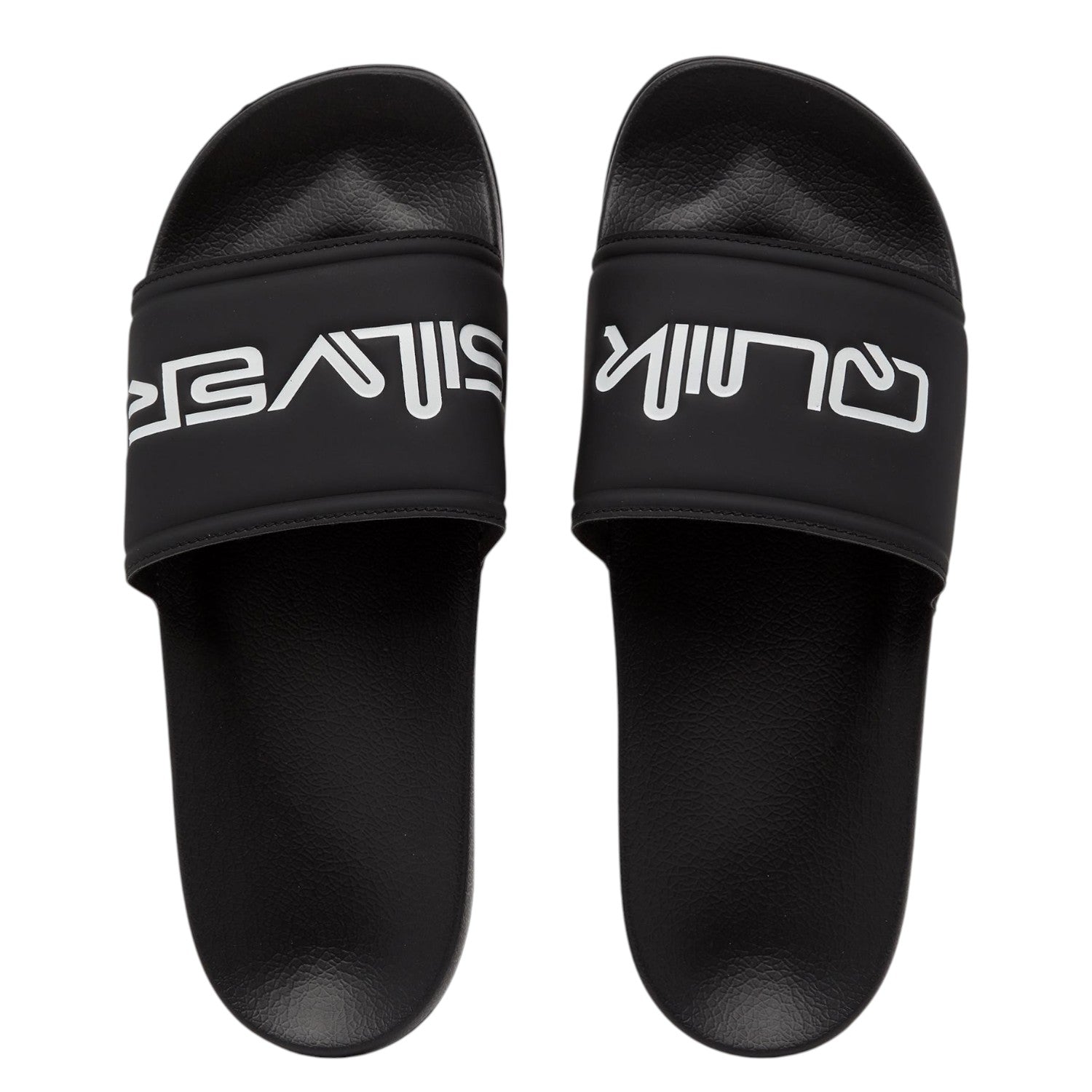 QUIKSILVER Sandalia Sessions Slide /BLACK