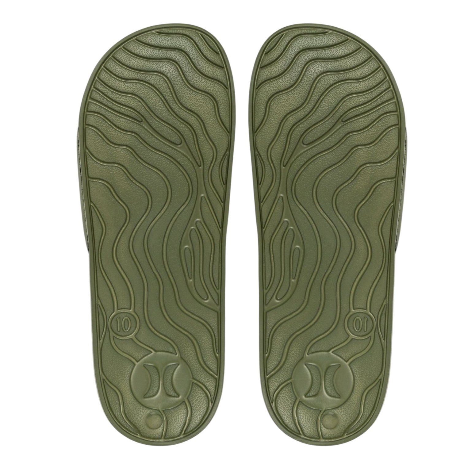 HURLEY Sandalia Flip OLIVO