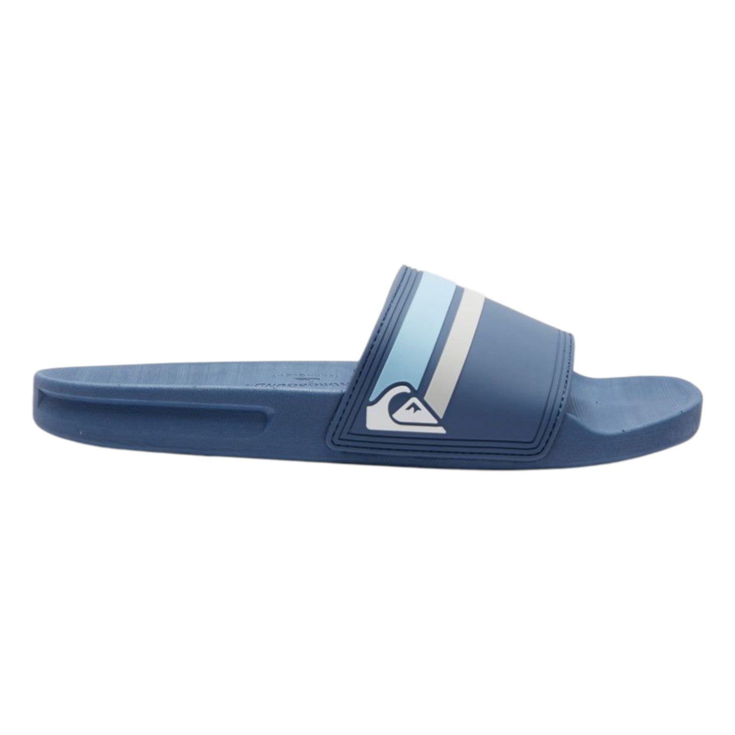 QUIKSILVER Sandalia Rivi Slide /LIGHT BLUE