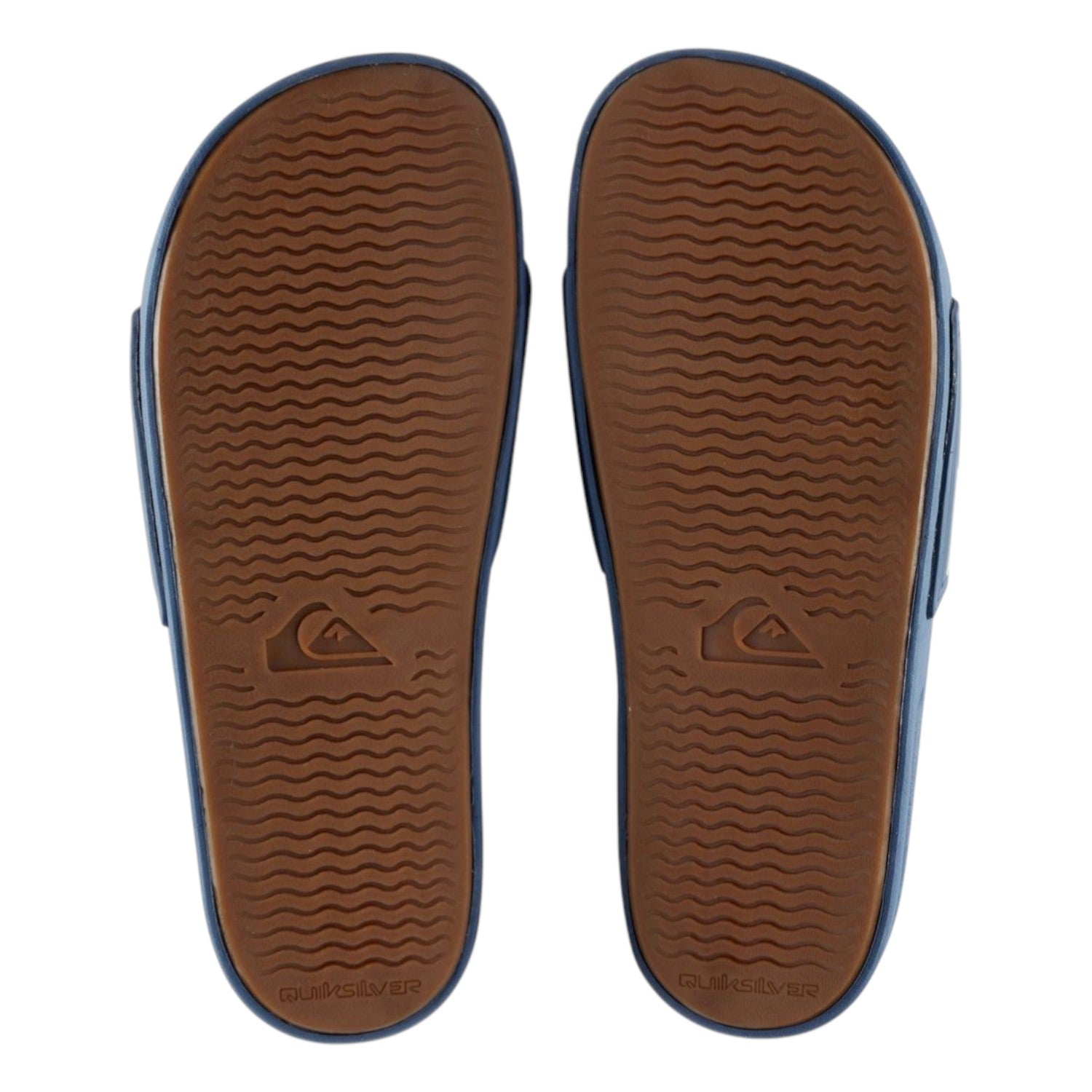 QUIKSILVER Sandalia Rivi Slide /LIGHT BLUE