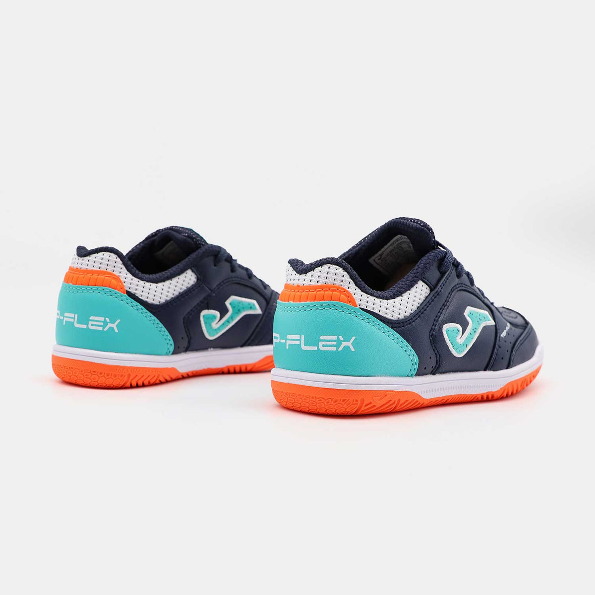JOMA Futsal TOP FLEX JR 2603 / NAVY BLUE IN