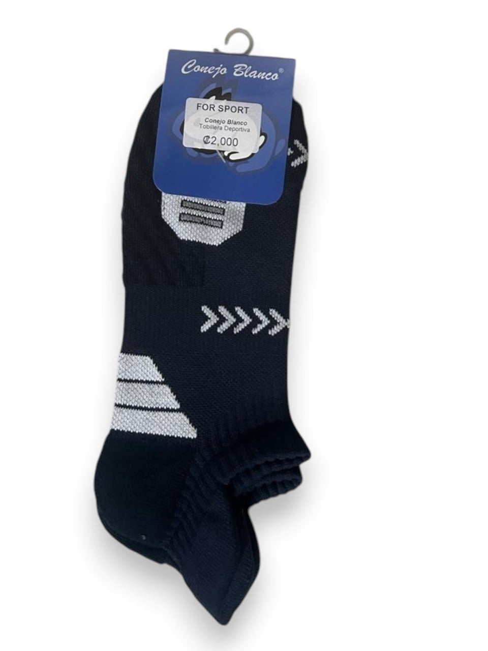 CONEJO BLANCO Tobillera