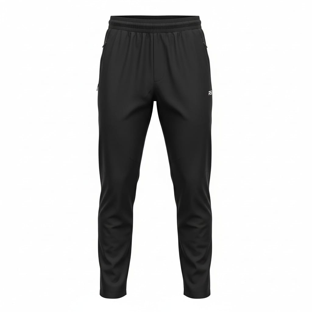 RS Buzo Deportivo men Altitude Negro