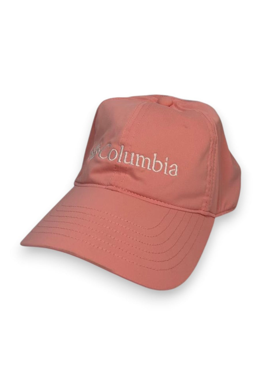 COLUMBIA gorra rosada