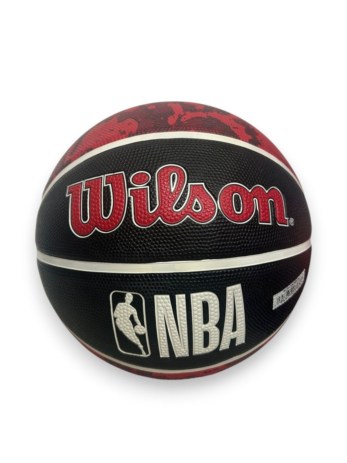 WILSON balon basketball #7 chicago bulls