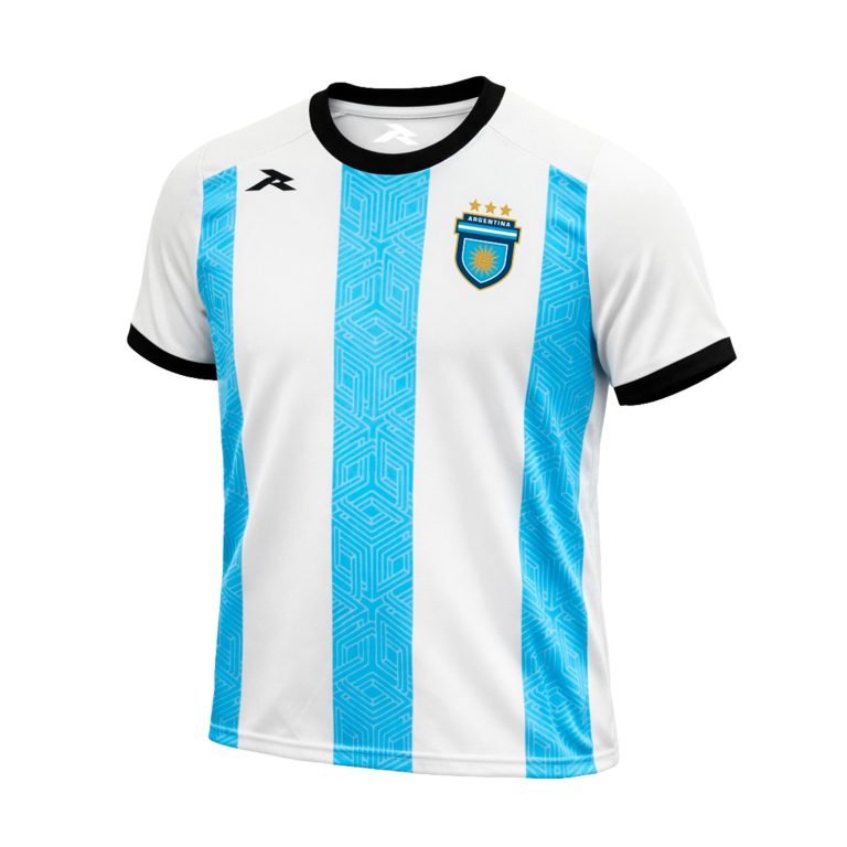RUNIC Camiseta Mundialista Argentina