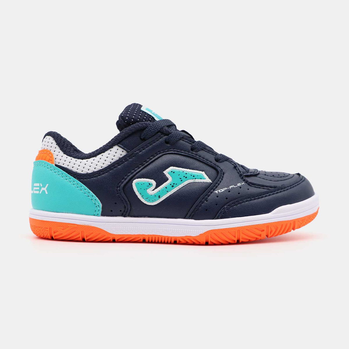 JOMA Futsal TOP FLEX JR 2603 / NAVY BLUE IN