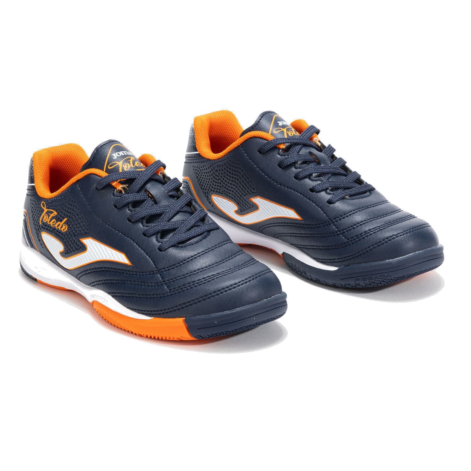 JOMA Toledo JR navy blue indoor tenis Futsala