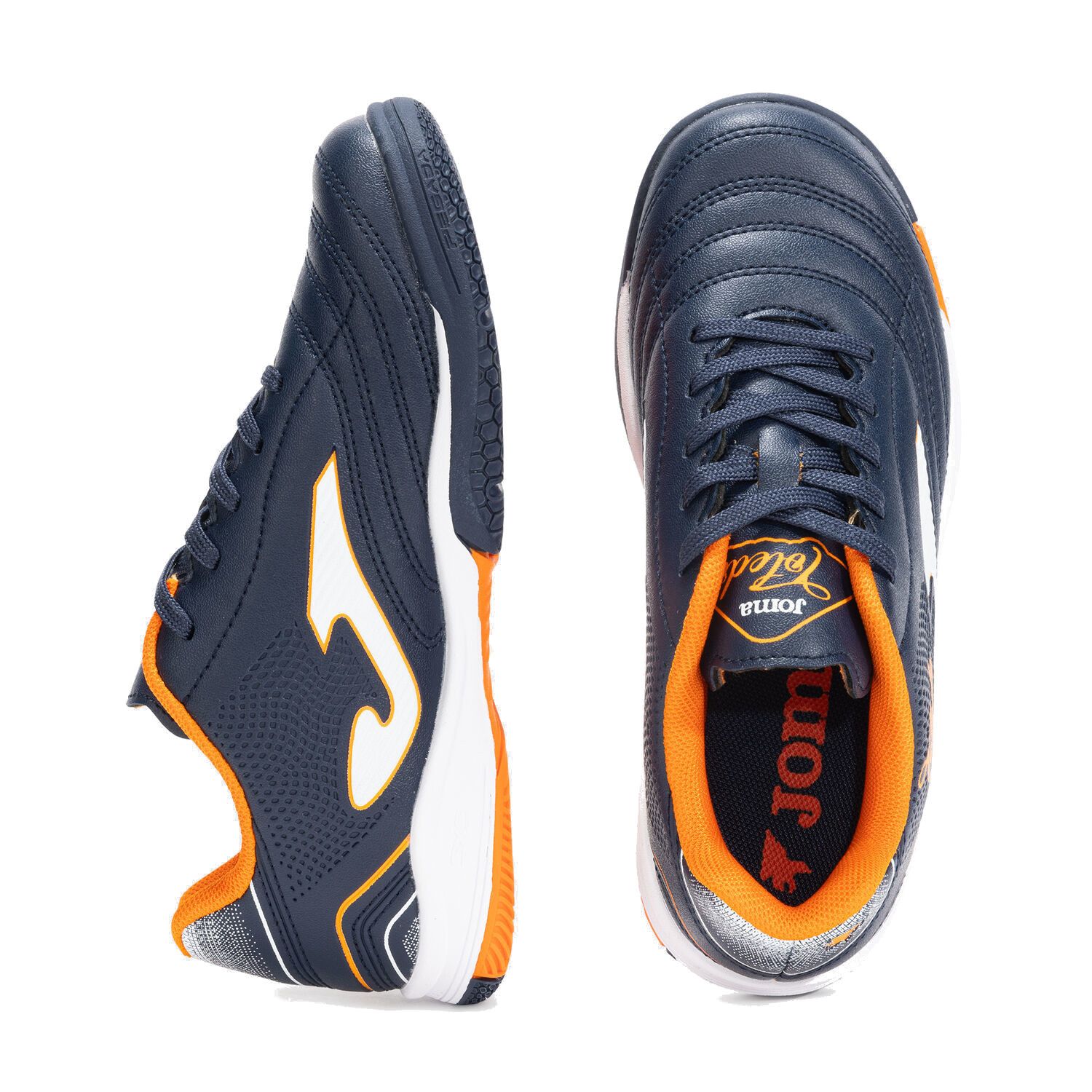 JOMA Toledo JR navy blue indoor tenis Futsala