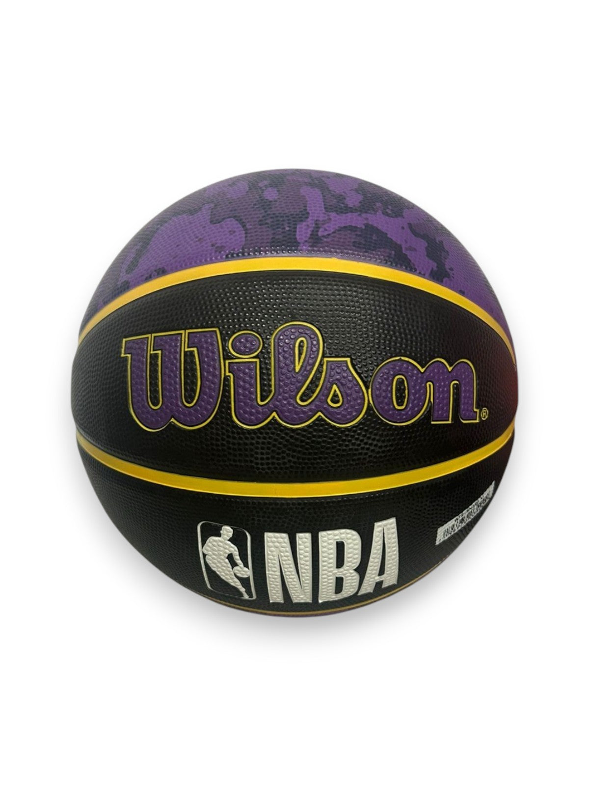 WILSON balon basketball #7 lakers