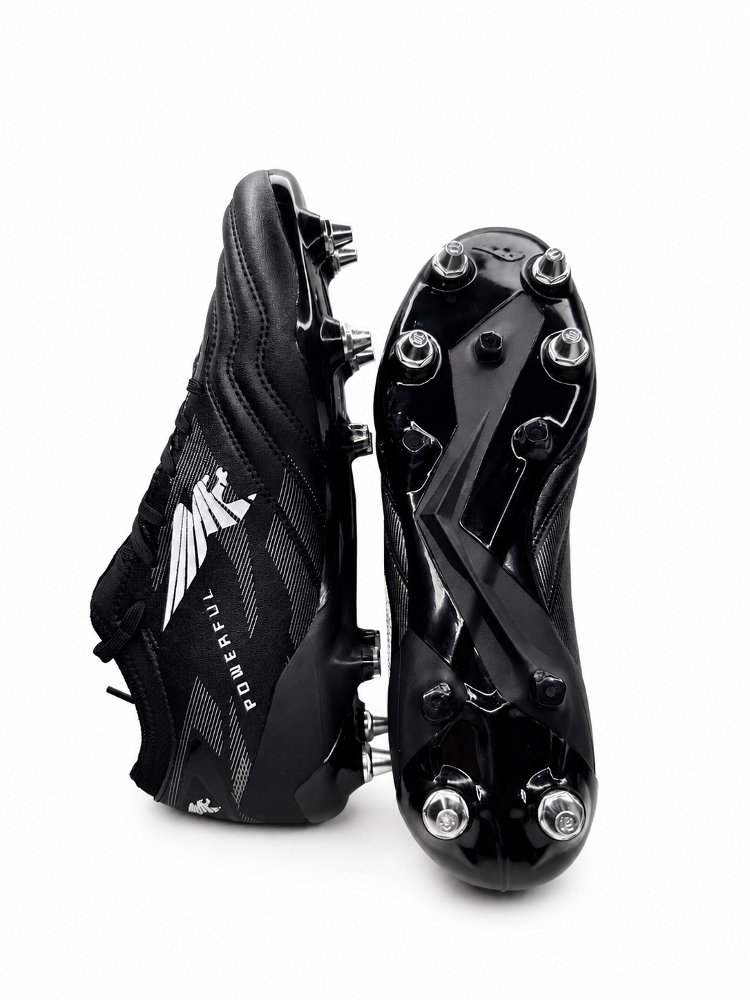 JOMA Taco Powerful 2501 Black Soft Ground