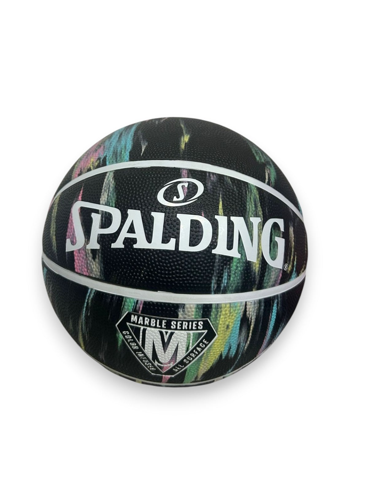 SPALDING balon basketball #7 infused