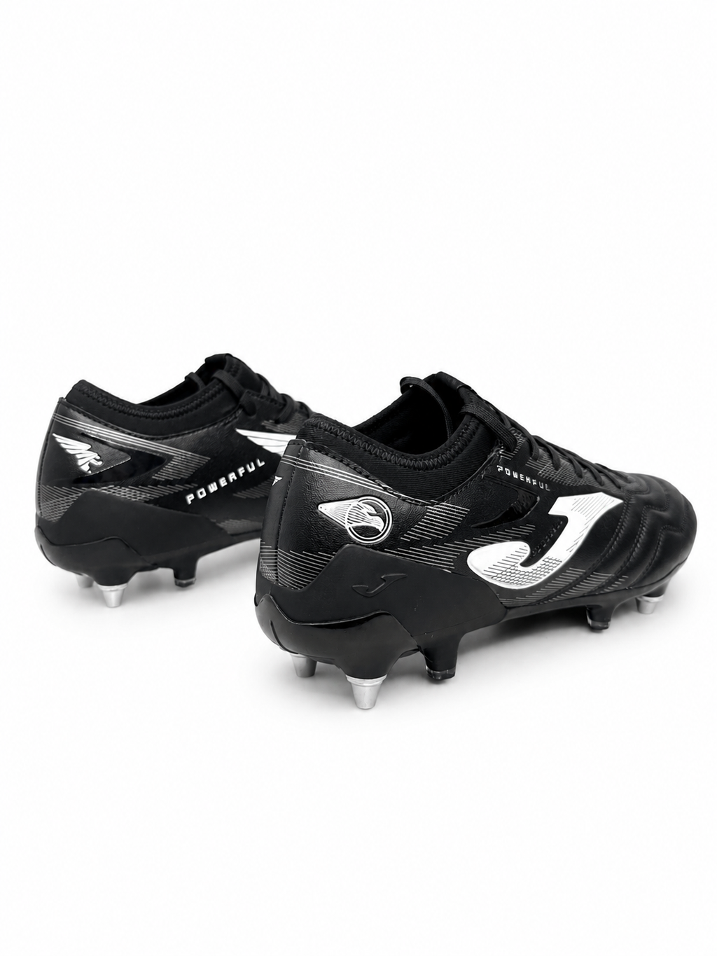 JOMA Taco Powerful 2501 Black Soft Ground