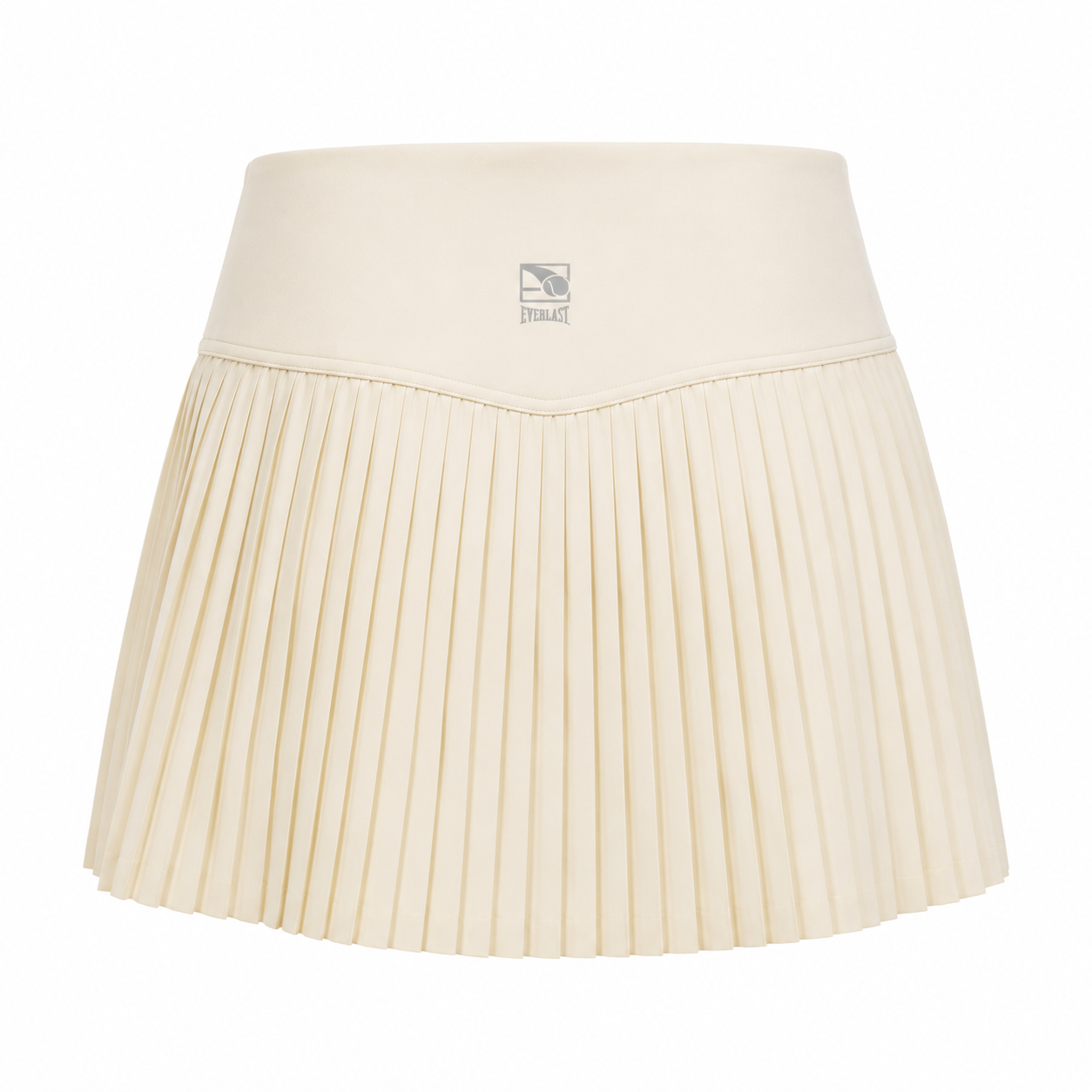 Everlast Enagua Short Fem Ace Off-White