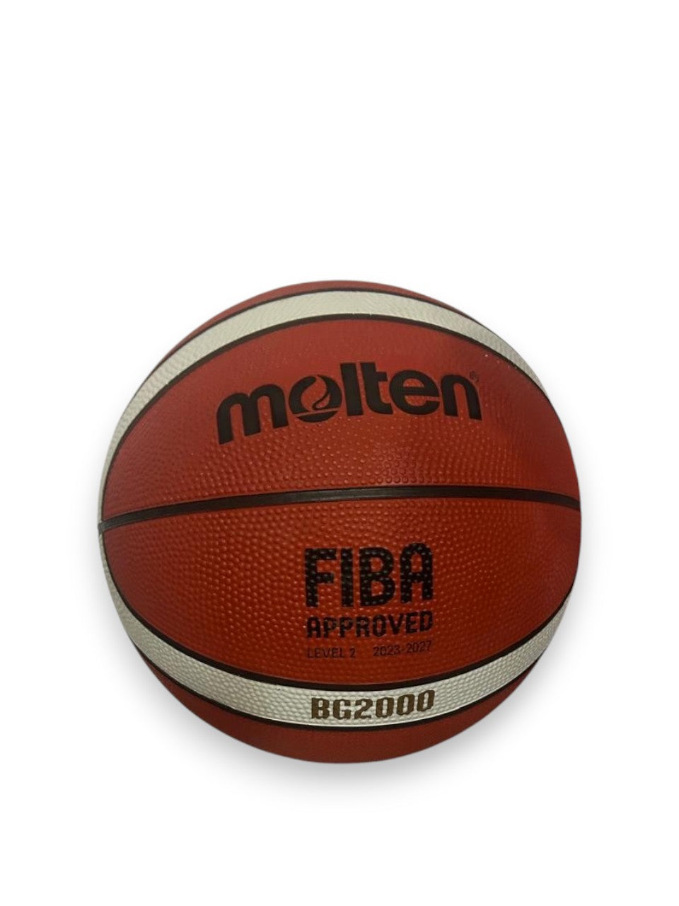 MOLTEN balon basketball #7 bg2000