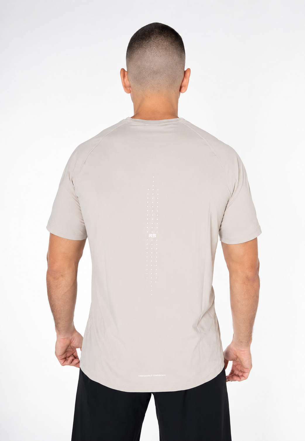 RS Camiseta Motion Men Beige