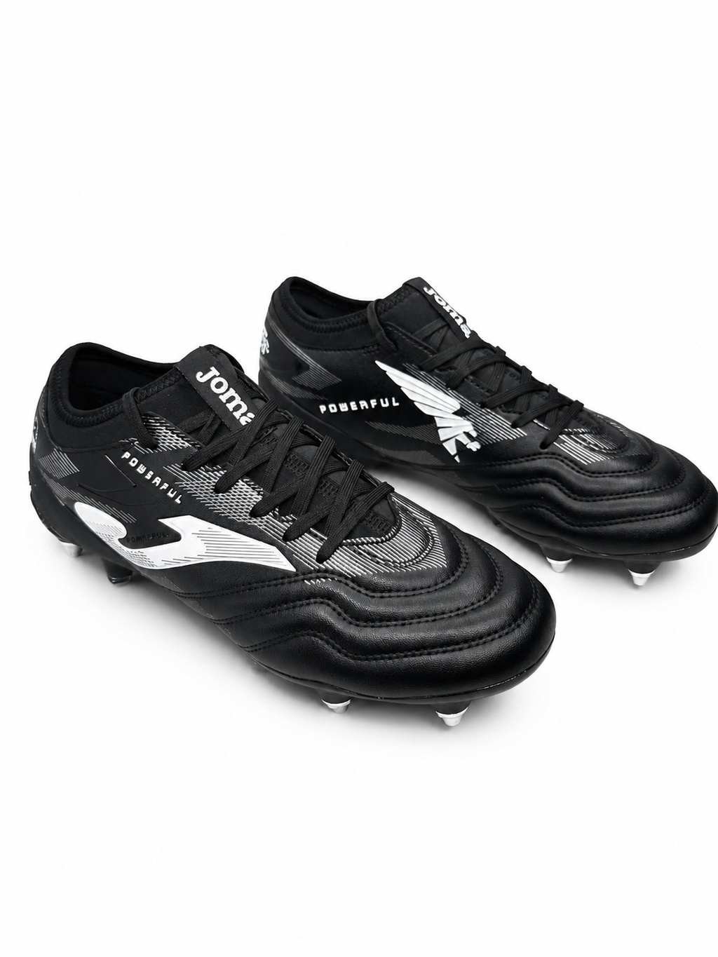 JOMA Taco Powerful 2501 Black Soft Ground