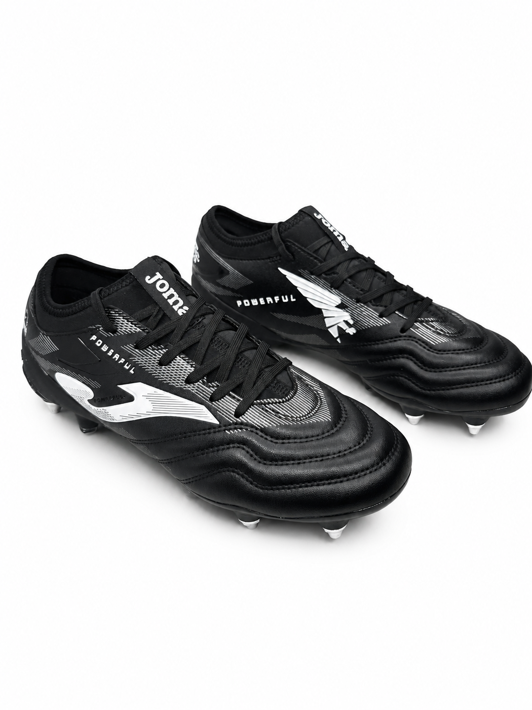 JOMA Taco Powerful 2501 Black Soft Ground