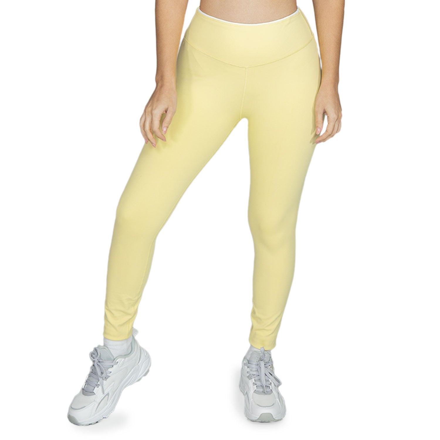Leggin Fem Everlast Pop/Butter Yellow