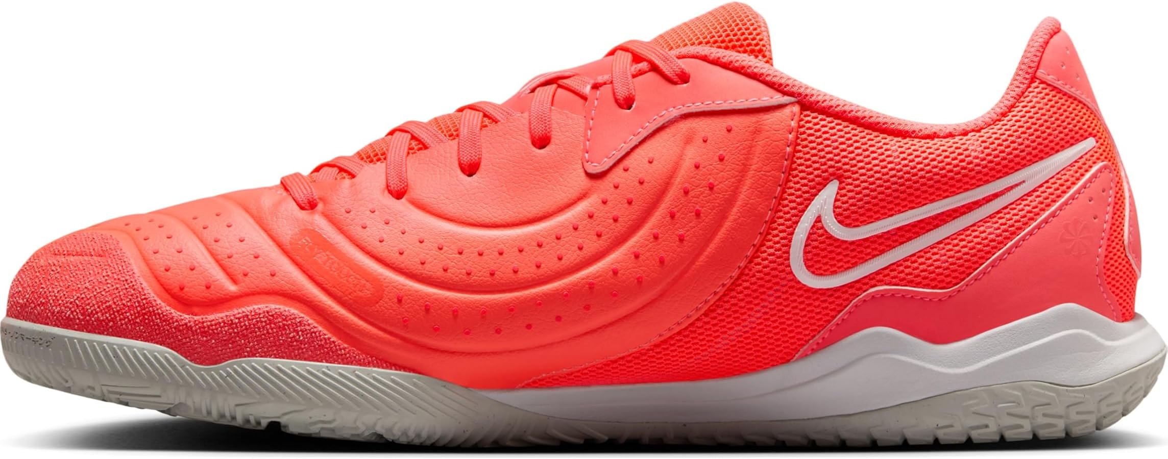 NIKE Tenis Legend 10 Academy IC HOT LAVA/WHITE